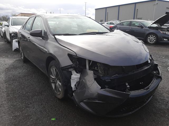 Toyota Camry le (2015)
