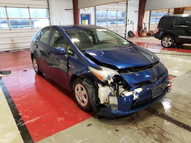 Toyota Prius (2011)