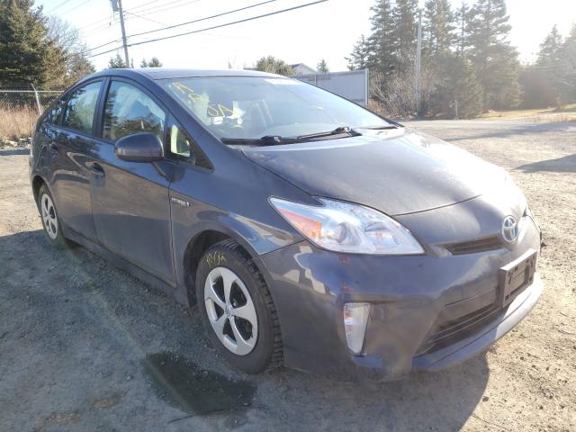 Toyota Prius (2015)