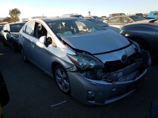 Toyota Prius (2011)