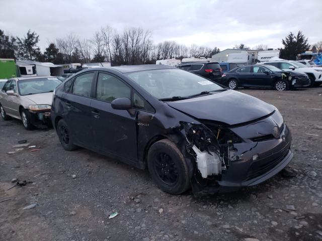 Toyota Prius (2012)