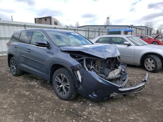 Toyota Highlander (2017)