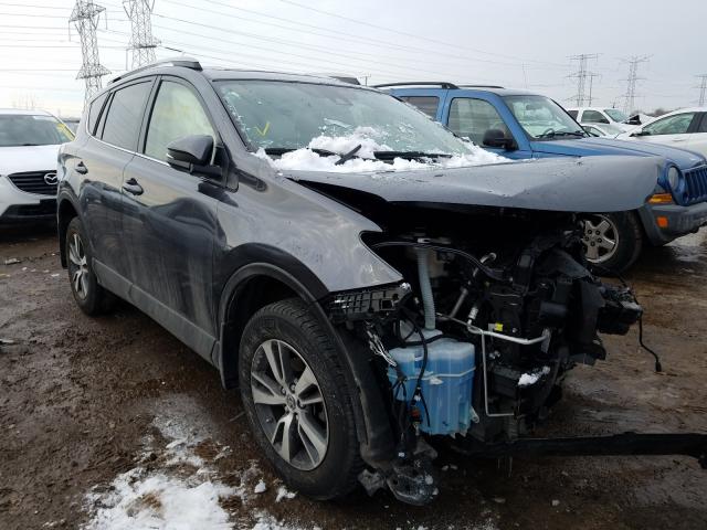 Toyota Rav4 adven (2018)