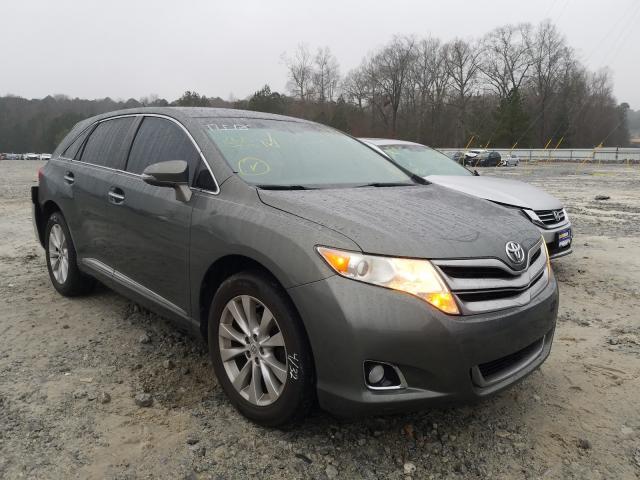 Toyota Venza le (2013)