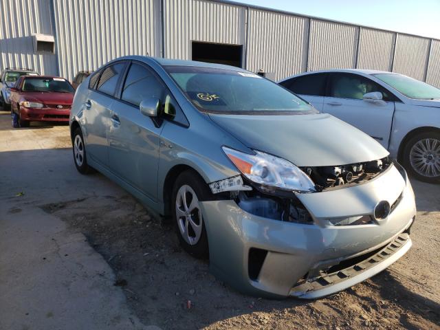 Toyota Prius (2015)