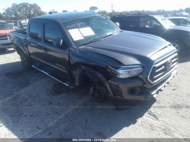 Toyota Tacoma 2wd (2020)