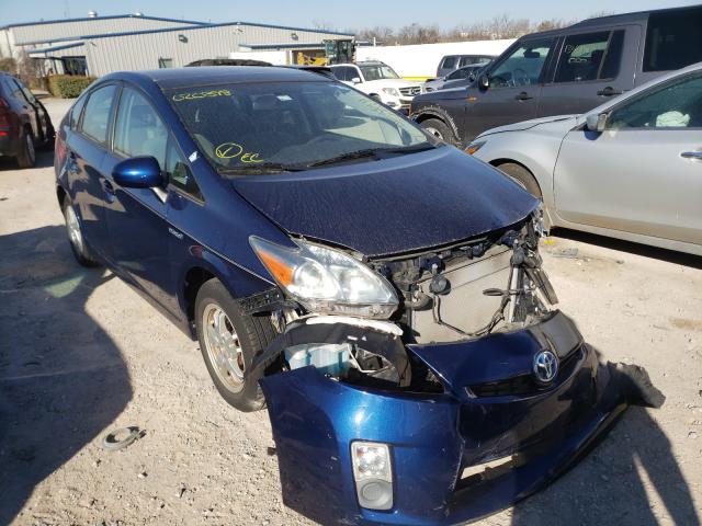Toyota Prius (2010)