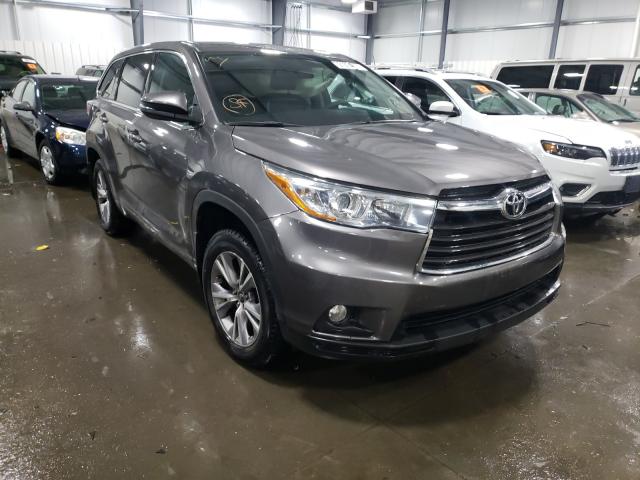 Toyota Highlander (2016)
