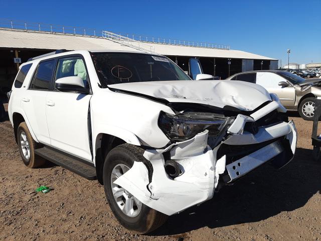 Toyota 4runner sr (2019)