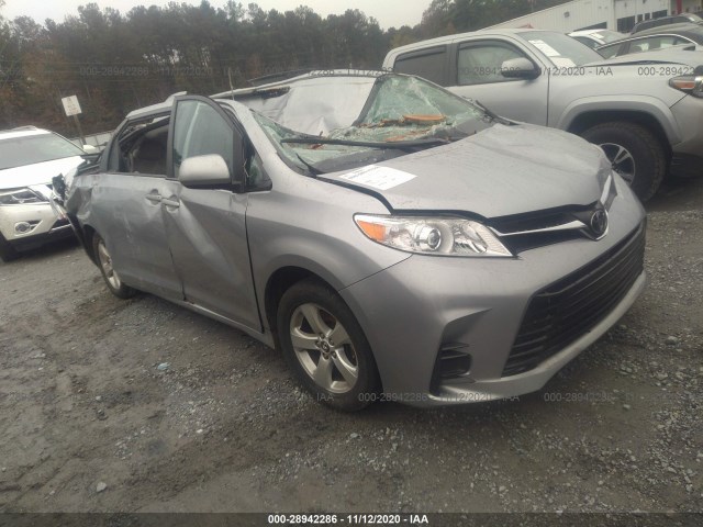 Toyota Sienna (2018)