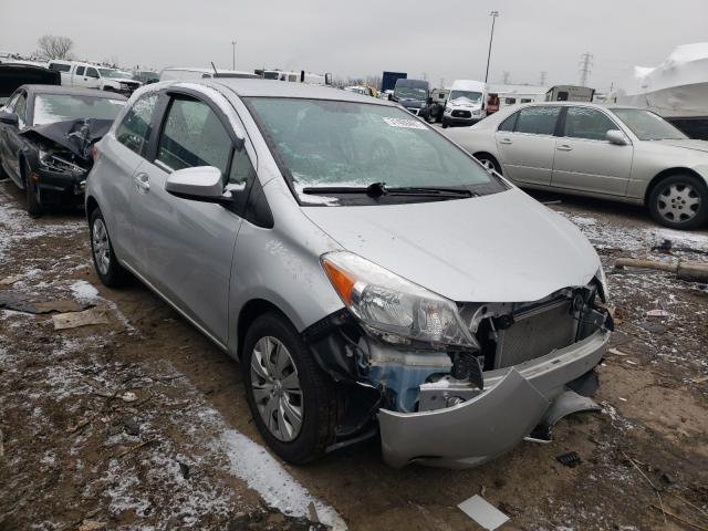 Toyota Yaris (2012)