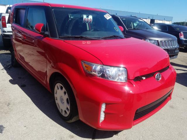 Toyota Scion xb (2015)