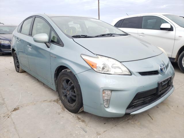 Toyota Prius (2014)