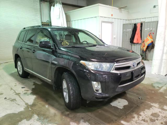 Toyota Highlander (2012)