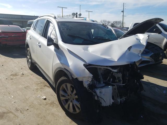 Toyota Rav4 limit (2013)