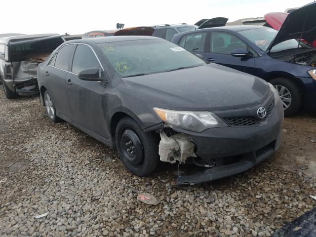 Toyota Camry l (2014)