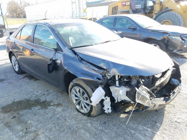 Toyota Camry le (2017)
