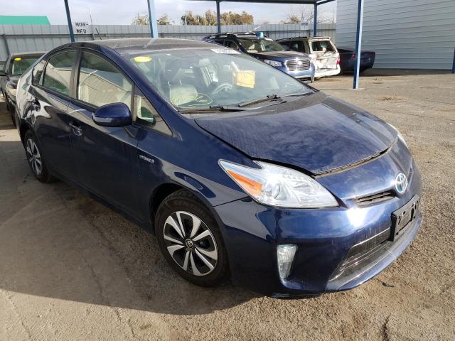 Toyota Prius (2013)