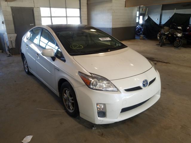 Toyota Prius (2010)