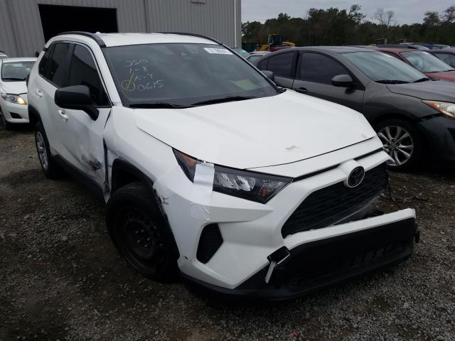 Toyota Rav4 le (2019)