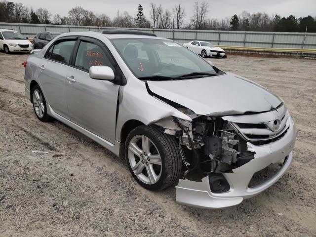 Toyota Corolla s (2013)