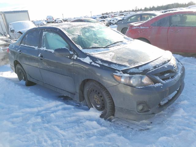 Toyota Corolla s (2012)