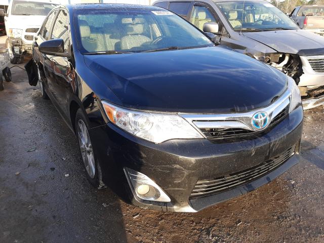 Toyota Camry hybr (2013)