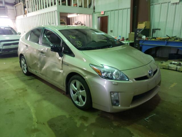 Toyota Prius (2010)