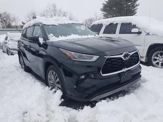 Toyota Highlander (2020)