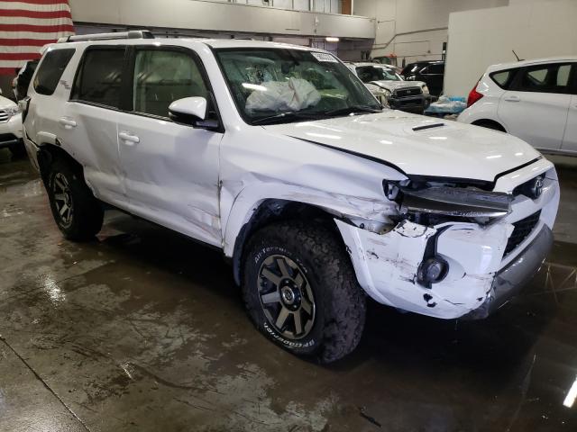 Toyota 4runner sr (2018)