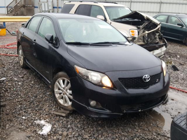 Toyota Corolla ba (2010)