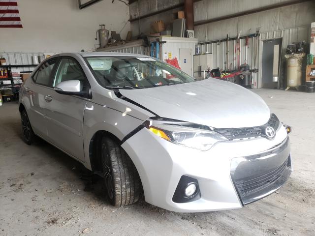 Toyota Corolla l (2015)