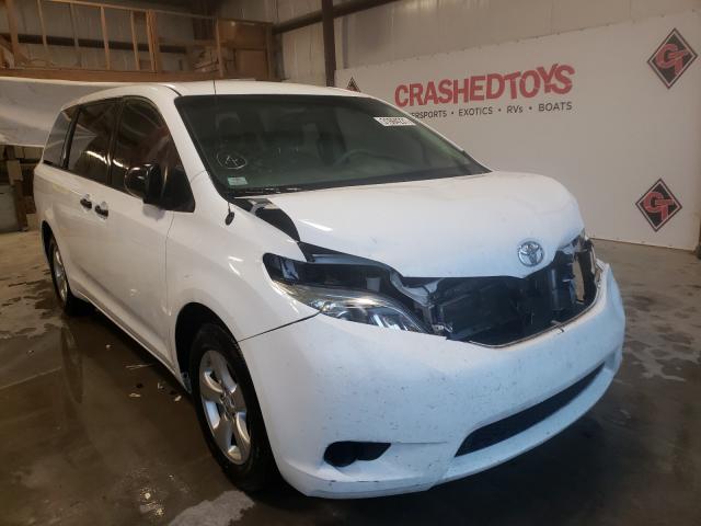 Toyota Sienna bas (2012)