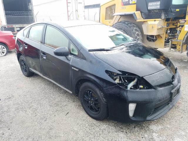 Toyota Prius (2015)