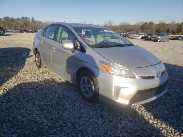 Toyota Prius (2014)