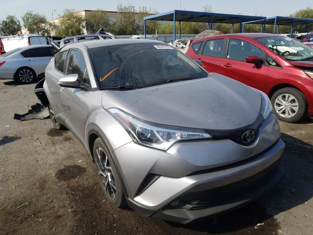 Toyota C-hr xle (2018)