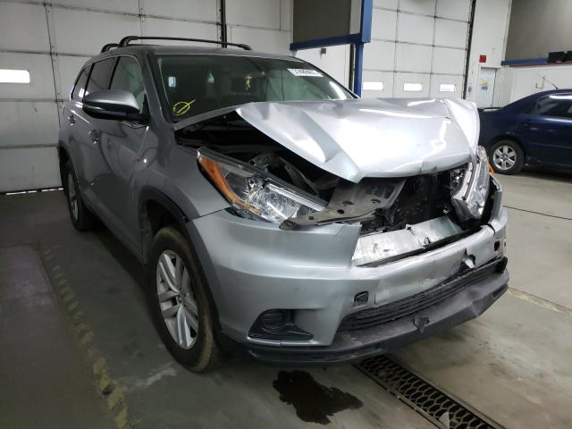 Toyota Highlander (2016)