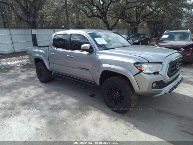 Toyota Tacoma 2wd (2020)