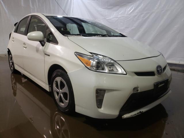 Toyota Prius (2013)