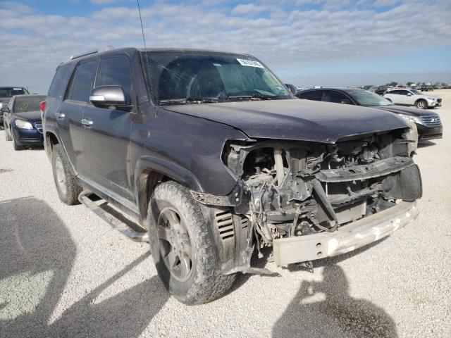 Toyota 4runner sr (2011)