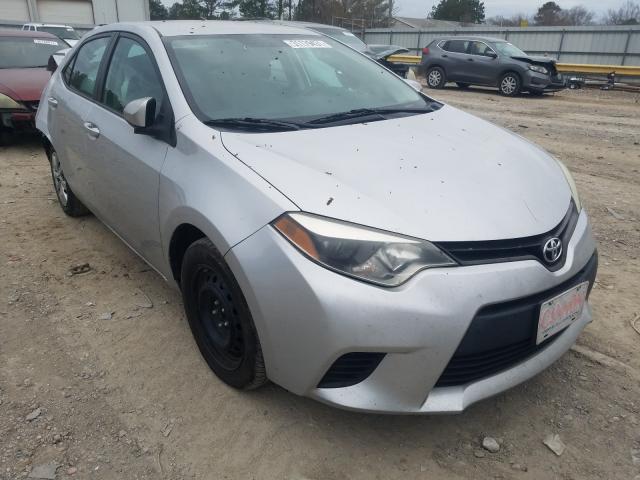 Toyota Corolla l (2014)