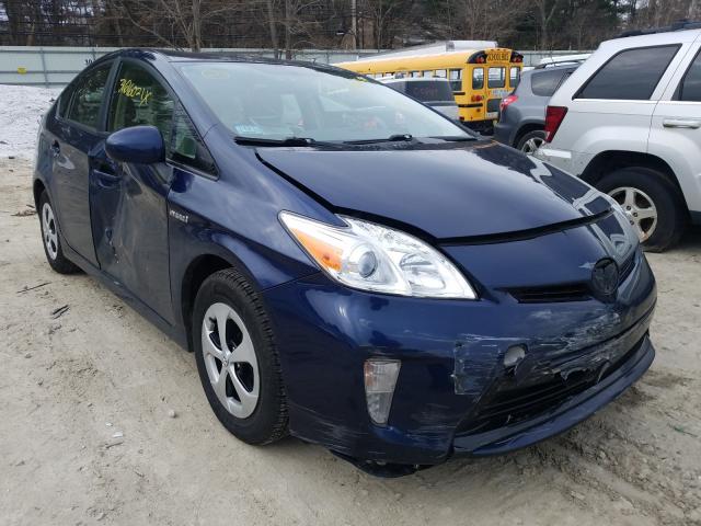 Toyota Prius (2014)