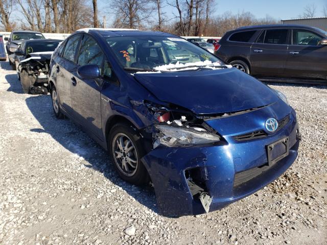 Toyota Prius (2010)