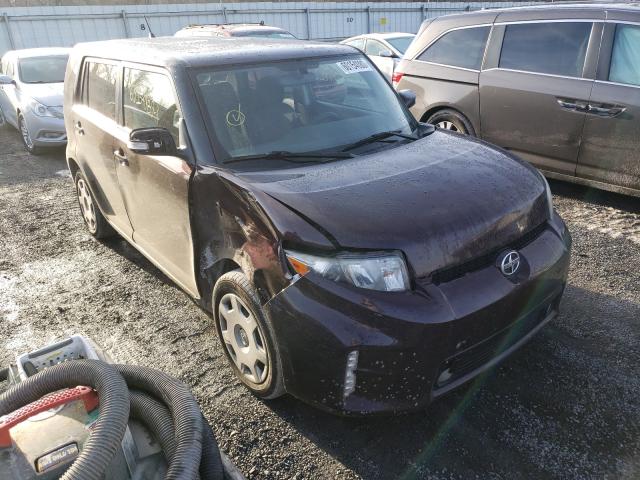 Toyota Scion xb (2014)