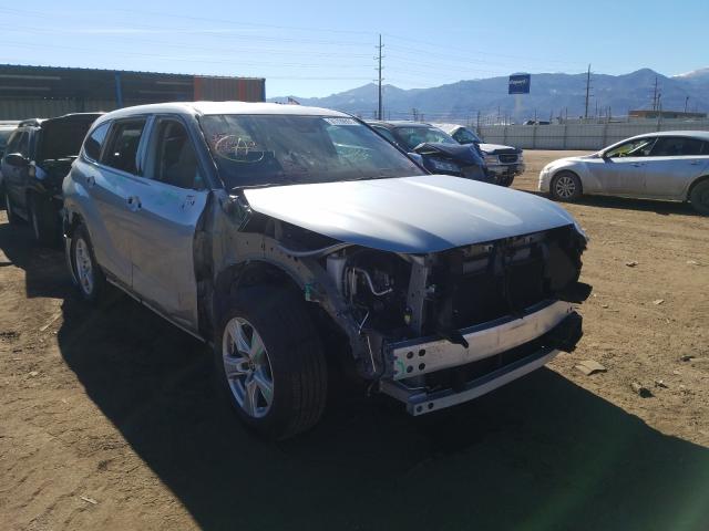 Toyota Highlander (2020)