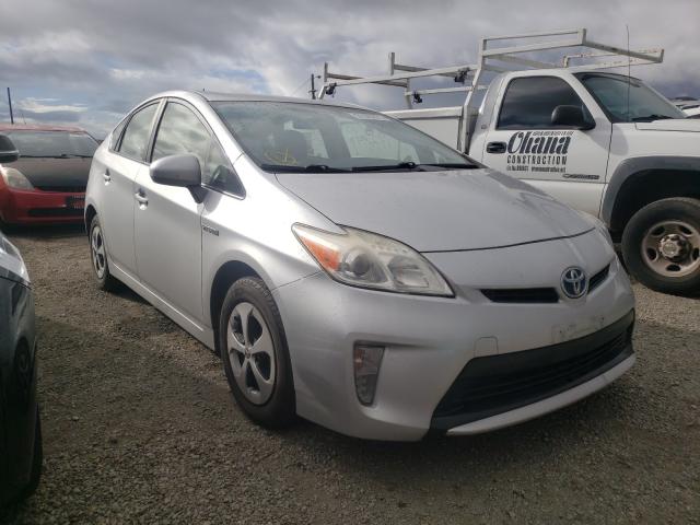 Toyota Prius (2013)