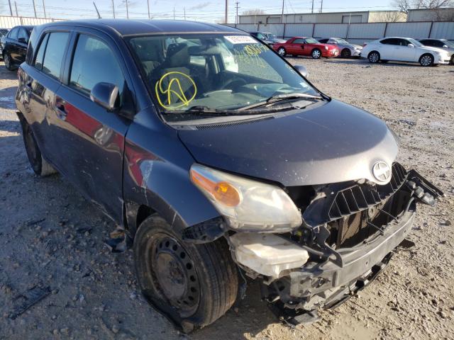 Toyota Scion xd (2010)