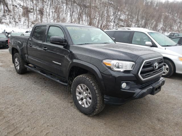 Toyota Tacoma dou (2016)