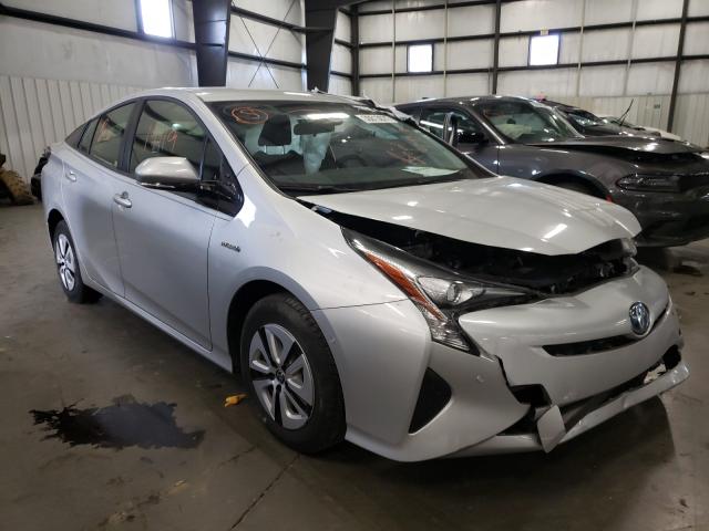Toyota Prius (2018)
