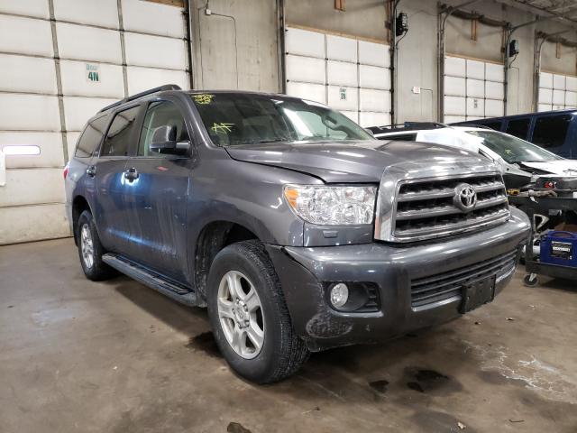 Toyota Sequoia sr (2013)